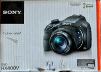 Sony DSC-HX400V Digitalkamera, 4GB-SDKarte inkl. 2 Akkus Bonn - Beuel Vorschau