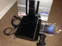 PlayStation 3 Konsole Nordrhein-Westfalen - Herscheid Vorschau