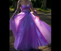 Ballkleid / Abendkleid mit Tüll Linnea, orchidee, Viviry Gr. 36 Niedersachsen - Syke Vorschau