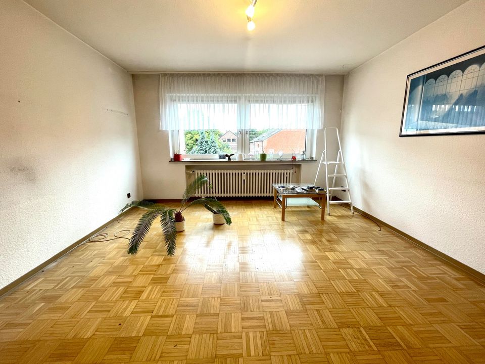 Hübsche Wohnung in Citynähe in Gladbeck