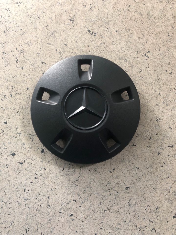 4x Mercedes-Benz V Klasse Vito Stahl Felge Radkappe in Berlin