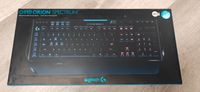 Logitech G910 Orion Spectrum mechanische Gaming-Tastatur Baden-Württemberg - Nattheim Vorschau