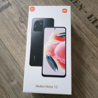 Xiaomi Redmi Note 12 Ongx Gray 128GB Neu Versiegelt. Stuttgart - Münster Vorschau