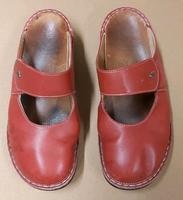 FinnComfort Leder Sandale Damen geschlossen Gr. 39 Rheinland-Pfalz - Herdorf Vorschau