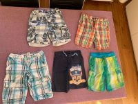 Kurze Hosen Shorts Jungen 116-128 Baden-Württemberg - Straßberg Vorschau