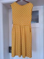 Boden Kleid Polka Dot Gr. 38 UK 12 Dresden - Cotta Vorschau