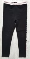 Tolle schwarze Leggins, Unicorn-Spruch, Gr. 116; TOP Nordrhein-Westfalen - Hilden Vorschau