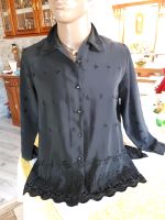 Längere Bluse von Vintage in Größe 44/46 Brandenburg - Kyritz Vorschau