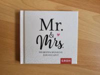 Hochzeitsgeschenk Buch Mr & Mrs Baden-Württemberg - Igersheim Vorschau