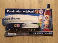 Paulaner Mini-LKW Minitruck Allianz Arena Bayern - Schwenningen Vorschau