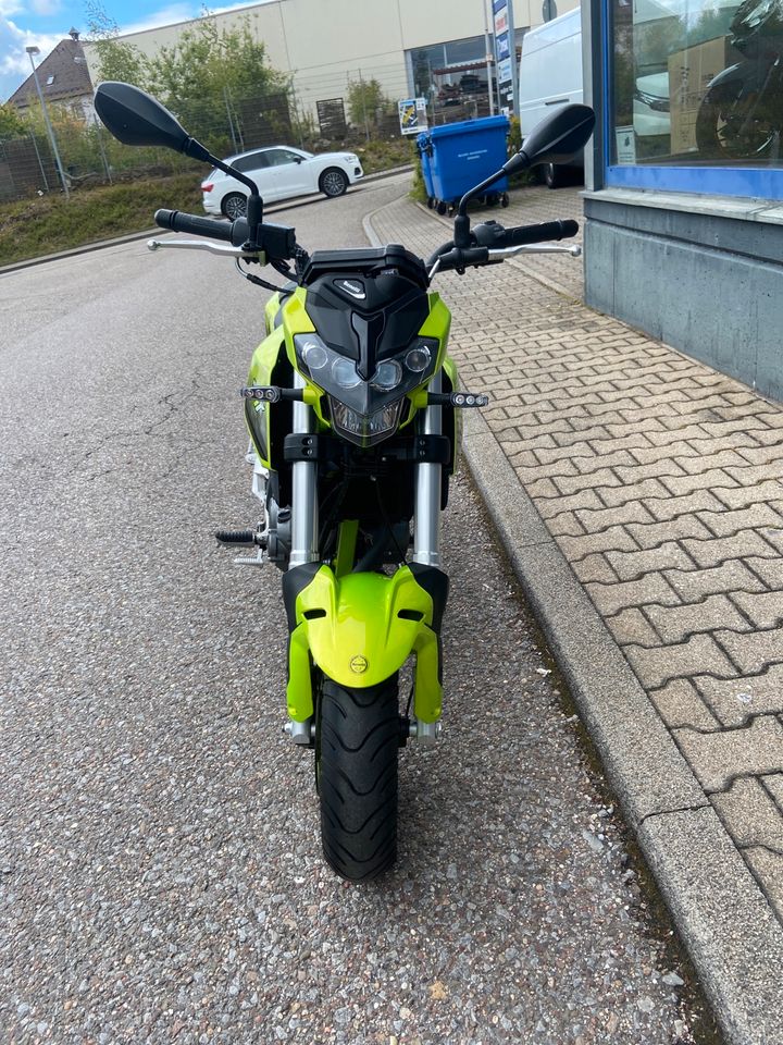 Benelli TNT 125 in Bretten