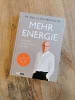 NEU Buch von Ulrich Bauhofer: Mehr Energie Rheinland-Pfalz - Hachenburg Vorschau