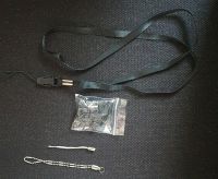 Befestigungen Clip USB Stick Handy Schlüsselbund Halsband NEU Herzogtum Lauenburg - Mölln Vorschau