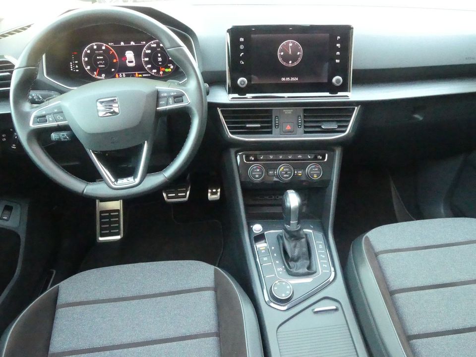 Seat Tarraco 2.0 TSI DSG Xcellence 4Drive LED Pano in Hannover