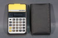 Vintage OMRON 8PME electronic Calculator Taschenrechner Düsseldorf - Eller Vorschau