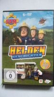 Feuerwehrmann SAM DVD Heldengeschichten 5 tolle DVD's Sachsen-Anhalt - Wolfen Vorschau