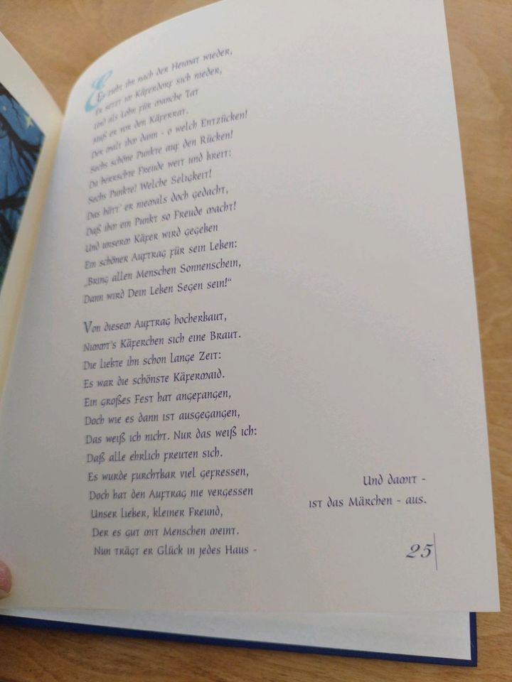 Hipp Märchenbuch, Der Kribbel-Krabbelbein, Hannes Döbbelin in Stephanskirchen