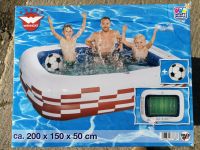 Pool aufblasbar Stadion Fußball Sachsen-Anhalt - Halle Vorschau