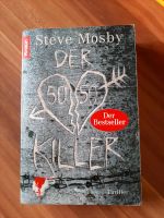 Thriller: Der 50/50 Killer - Steve Mosby Niedersachsen - Lüneburg Vorschau