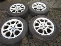 BMW X 3 Winterreifen auf Alufelgen 235/55 R 17 Nordrhein-Westfalen - Telgte Vorschau