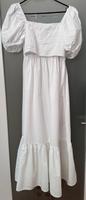 Kleid weiß H&M Größe M Hessen - Ronneburg Hess Vorschau