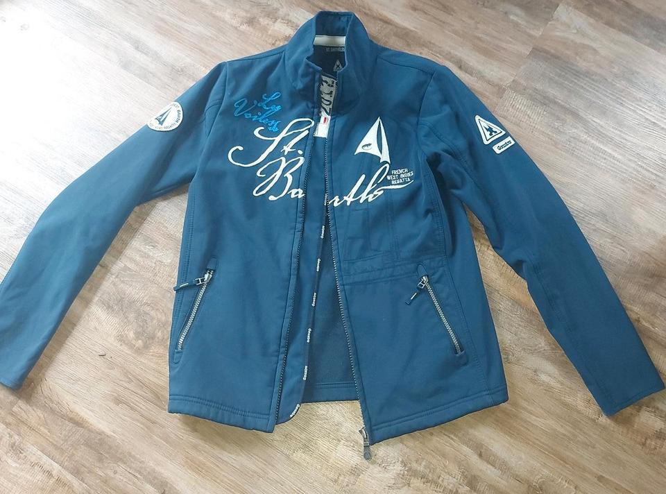 Reduziert Gaastra Männer Softshelljacke Sommerjacke  Gr.  S in Wildeshausen