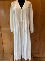 Sommerkleid mit Lochstickerei Bayern - Alzenau Vorschau