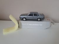 SCHABAK Audi 90 quattro Modellauto 1:43 OVP grau 1030 / 31 selten Niedersachsen - Gifhorn Vorschau