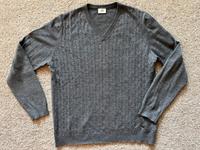 Joop Pullover Pulli Herren Damen unisex dunkelgrau grau Gr. XL Nordrhein-Westfalen - Recklinghausen Vorschau
