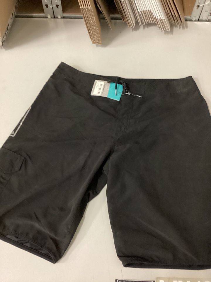 Mystic Boardshort Black 36 in Wegberg