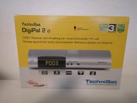 technisat digit s2 e digitaler sat-receiver Hannover - Vahrenwald-List Vorschau