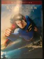 Superman Returns, 2 Disc Edition. Sprachen: deutsch und englisch Baden-Württemberg - Freiburg im Breisgau Vorschau