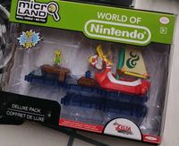 Nintendo Micro Land – The Legend Of Zelda King of Red Lions Serie Sachsen - Markkleeberg Vorschau