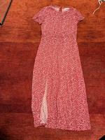 Sommerkleid rot geblümt M Bayern - Moosburg a.d. Isar Vorschau