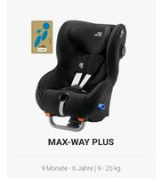 Britax Römer Max Way Plus Kindersitz Reboarder Nordrhein-Westfalen - Reken Vorschau