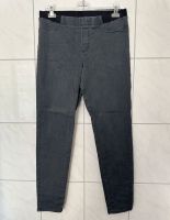 Stretch Jeans Treggings grau von Esmara Gr. 44 Hessen - Fulda Vorschau