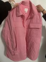 Damen Jacke pink Hessen - Limburg Vorschau