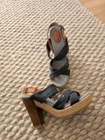 Tommy hilfiger 38 Plateau Schuhe Hessen - Fulda Vorschau