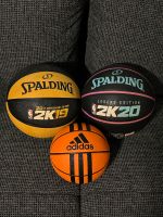 NBA 2K Basketbälle - Limited Edition - Extreme Rarität Nürnberg (Mittelfr) - Kleinreuth b Schweinau Vorschau