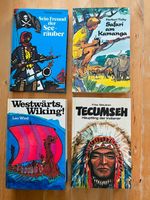 Tecumseh, Westwärts wiking, Safari am Kamanga, Sein Freund der Pi West - Unterliederbach Vorschau
