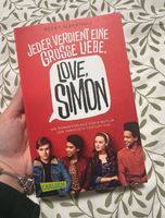 Love, Simon - Becky Albertalli Buch Roman Brandenburg - Neuruppin Vorschau