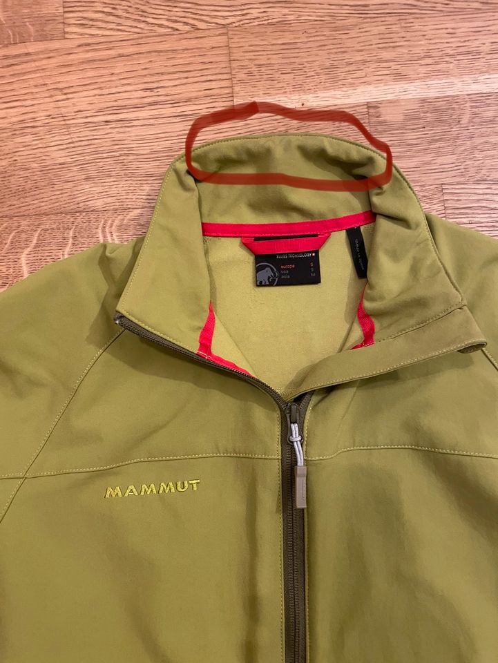 Mammut Softshelljacke Damen S in Frankfurt am Main