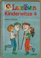 Kinderbuch Leselöwe Lesestufe 4 - Kinderwitze Baden-Württemberg - Walldorf Vorschau