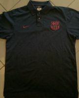 FC Barcelona - Fussball - Polo Shirt - Nike - Größe M - Blau Berlin - Wilmersdorf Vorschau