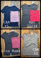 Umstandsshirts kurzarm XS Hessen - Hosenfeld Vorschau