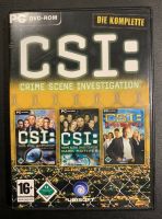 Die komplette CSI: Crime Scene Investigation 3er Box pc Bayern - Aurachtal Vorschau