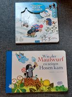 2 Bücher "Der kleine Maulwurf"  +++ selten gelesen +++ Bayern - Hof (Saale) Vorschau