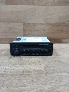 Kassettenradio Autoradio Radio Audio Auto Kassette vorne VW Passat