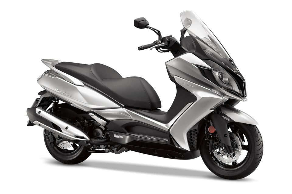 KYMCO NEW DOWNTOWN 125i ABS Lagerfahrzeug- by MHMotors in Kassel