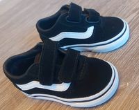 VANS Babyschuhe Gr.19 ungetragen Nordrhein-Westfalen - Kamp-Lintfort Vorschau